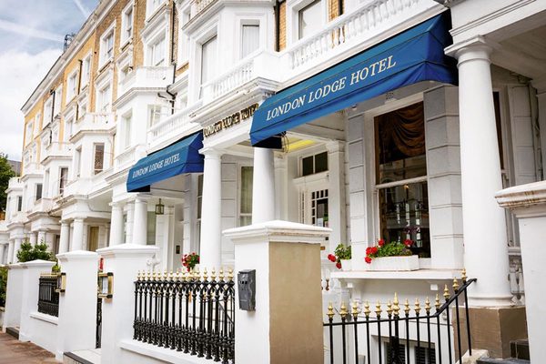 London Lodge Hotel London England — Property