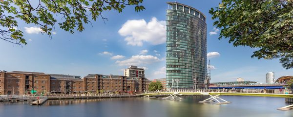 London Marriott Hotel Canary Wharf — Property