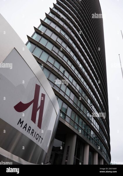London Marriott Hotel Canary Wharf — Property