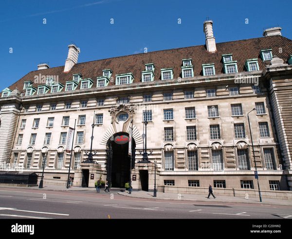 London Marriott Hotel County Hall — Property
