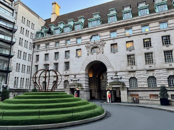 London Marriott Hotel County Hall — Property