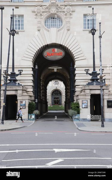 London Marriott Hotel County Hall — Property
