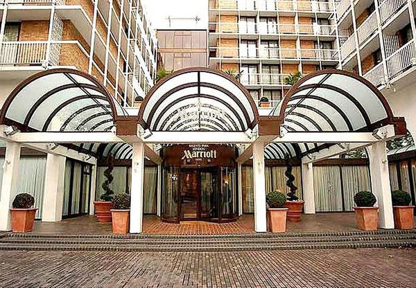 London Marriott Hotel Regents Park — Property