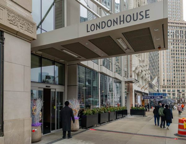 LondonHouse Chicago Curio Collection by Hilton Chicago Illinois — Property