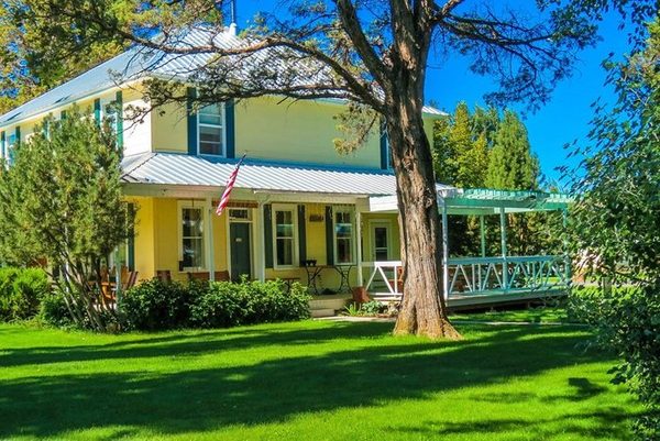 Long Hollow Ranch — Property