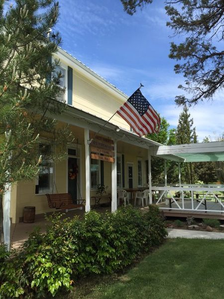 Long Hollow Ranch — Property