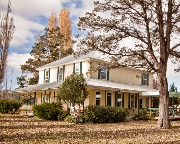 Long Hollow Ranch — Property