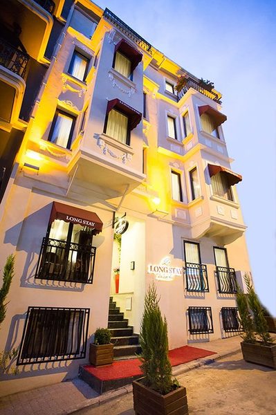 Long Stay Istanbul Istanbul — Property