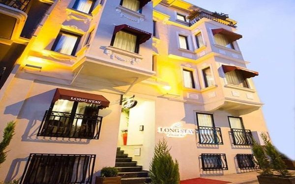 Long Stay Istanbul Istanbul — Property
