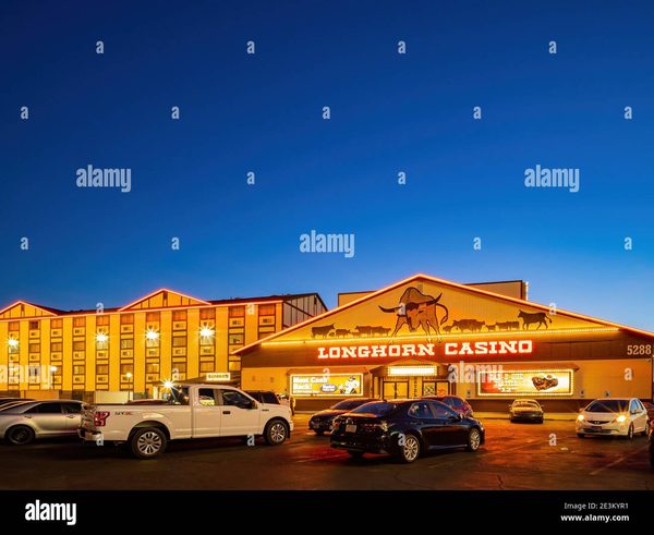 Longhorn Casino Hotel Las Vegas Nevada — Property