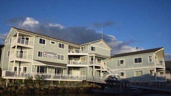 Longliner Lodge and Suites — Property
