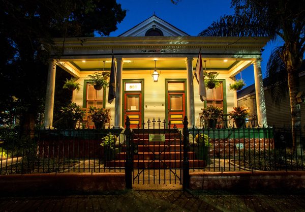 Lookout Inn of New Orleans — Property