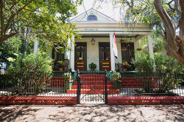 Lookout Inn of New Orleans — Property