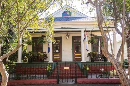 Lookout Inn of New Orleans — Property
