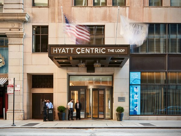 Loop Suites Chicago Illinois — Property