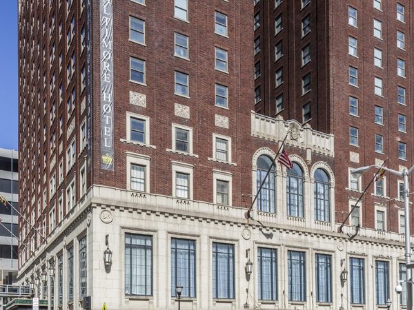 Lord Baltimore Hotel Baltimore Maryland — Property