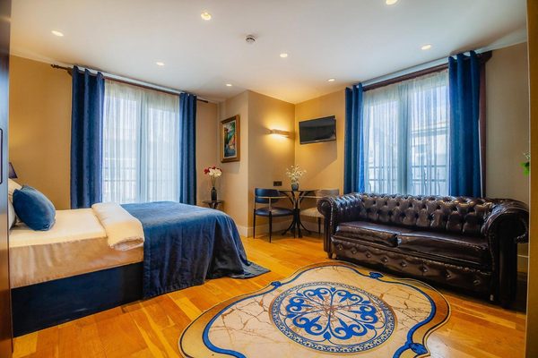 Lord Morgan Exclusive Design Cihangir Istanbul — Property