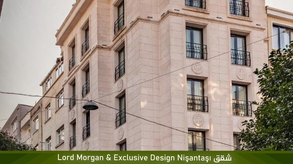 Lord Morgan Exclusive Design Nisantasi Istanbul — Property