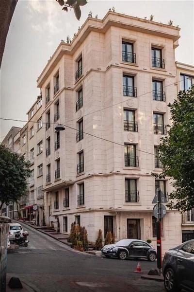 Lord Morgan Exclusive Design Nisantasi Istanbul — Property