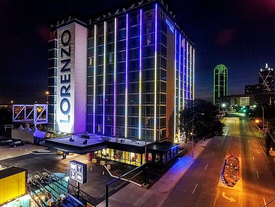 Lorenzo Hotel Dallas Tapestry Collection by Hilton Dallas Texas — Property