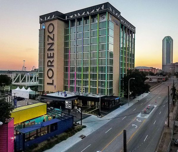 Lorenzo Hotel Dallas Tapestry Collection by Hilton Dallas Texas — Property