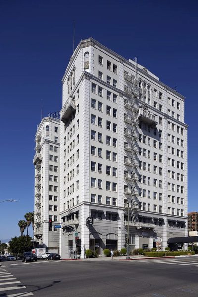 Los Angeles Hollywood Apartments Los Angeles California — Property