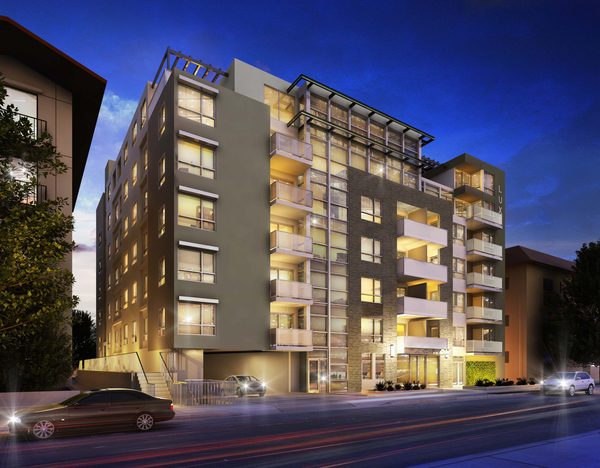 Los Angeles LAX Apartments Los Angeles California — Property