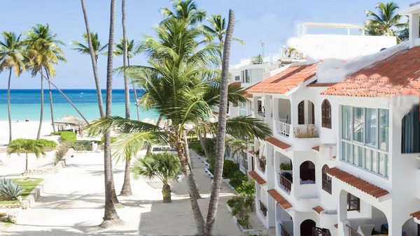 Los Corales Village — Property