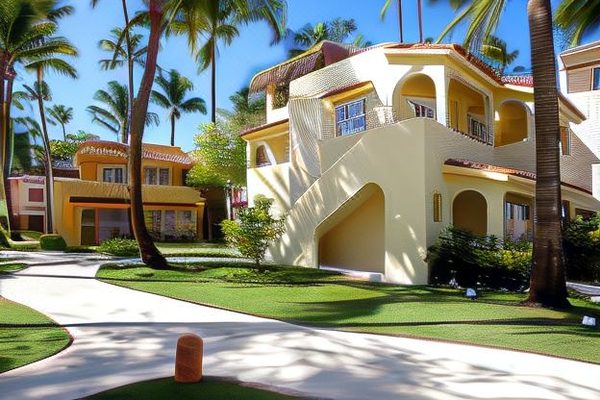 Los Corales Village — Property