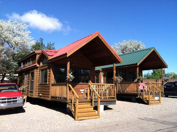 Los Suenos de Santa Fe RV Park Campgrounds — Property