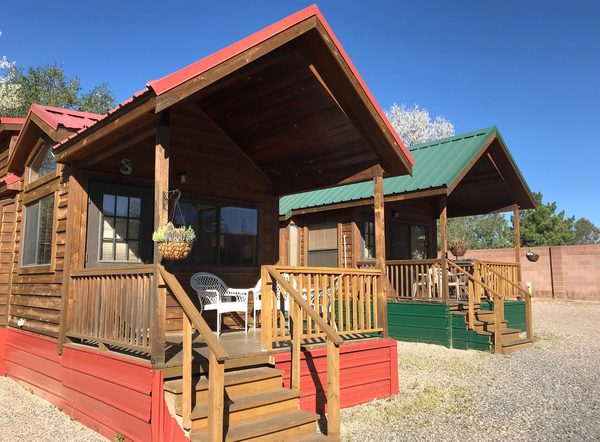 Los Suenos de Santa Fe RV Park Campgrounds — Property