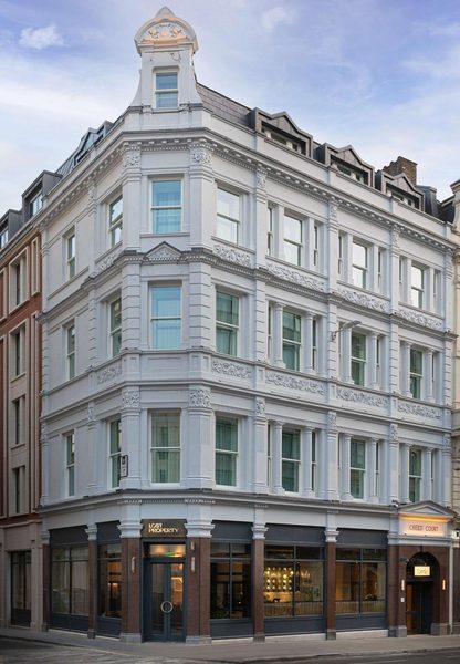 Lost Property St Paul s London Curio Collection by Hilton — Property