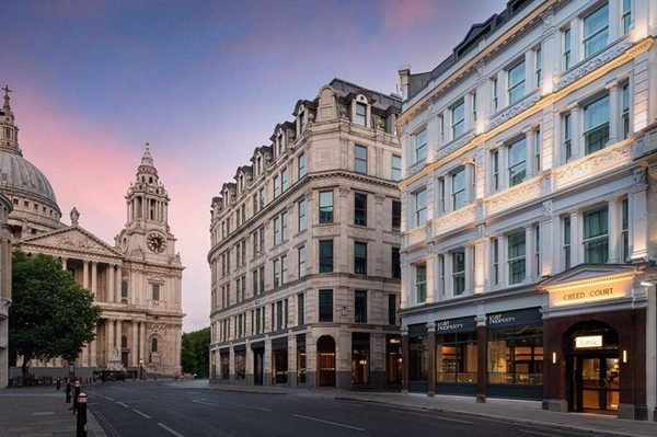 Lost Property St Paul s London Curio Collection by Hilton — Property