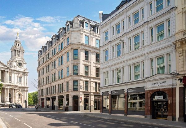 Lost Property St Paul s London Curio Collection by Hilton — Property