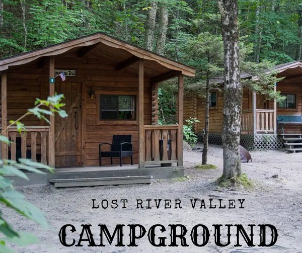 Lost River Valley Campground — Property