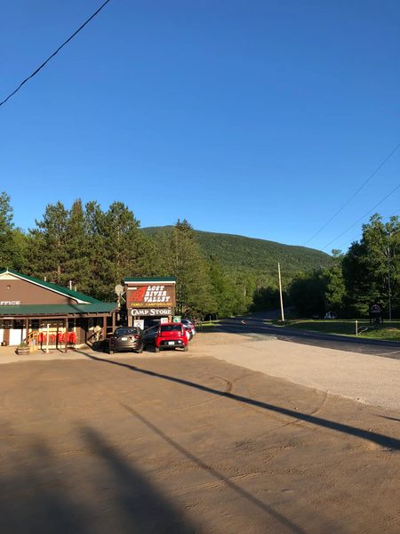 Lost River Valley Campground — Property