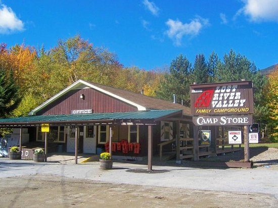 Lost River Valley Campground — Property
