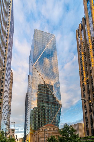 Lotte Hotel Seattle — Property
