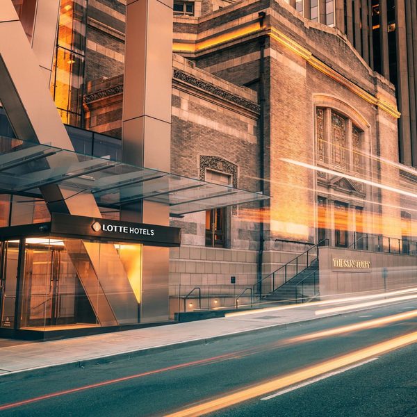 Lotte Hotel Seattle — Property