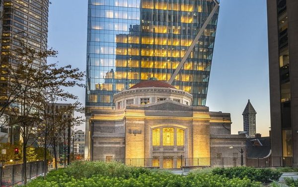 Lotte Hotel Seattle — Property