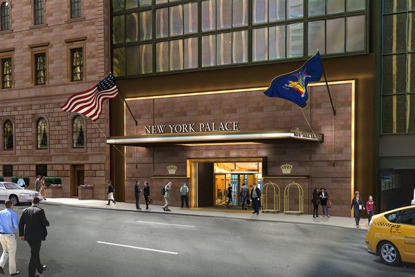 Lotte New York Palace — Property