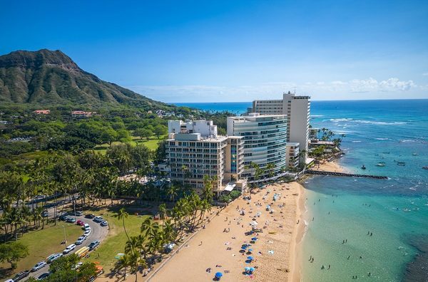 Lotus Honolulu at Diamond Head — Property
