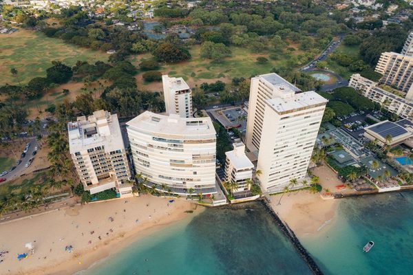Lotus Honolulu at Diamond Head — Property