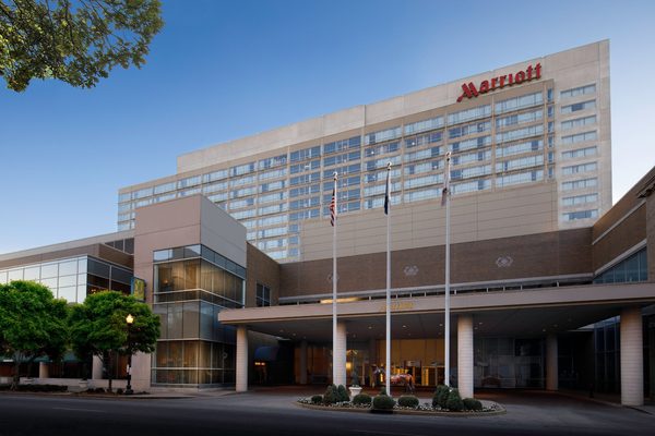 Louisville Marriott Downtown — Property