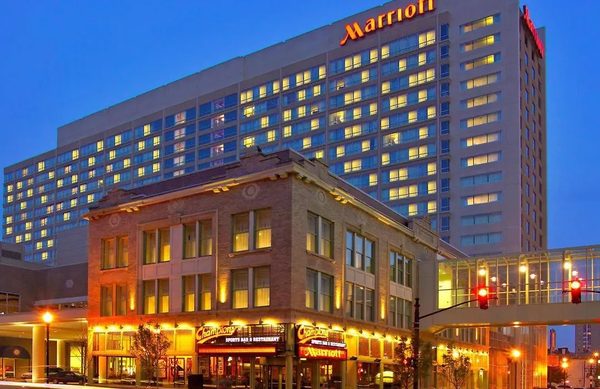 Louisville Marriott East — Property