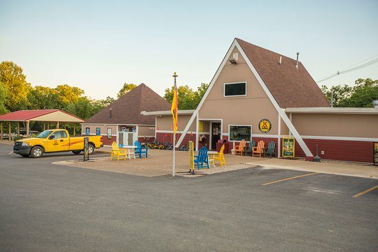 Louisville South KOA Holiday — Property