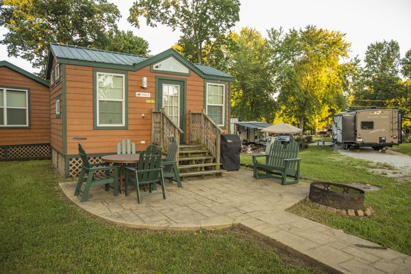 Louisville South KOA Holiday — Property