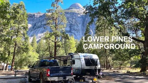 Lower Pines Campground — Property