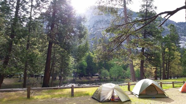 Lower Pines Campground — Property