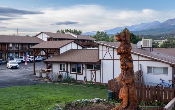 Loyal Duke Lodge — Property